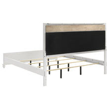 Load image into Gallery viewer, Barzini Panel Bed - Ego Home Furniture
