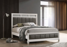 Load image into Gallery viewer, Barzini Panel Bed - Ego Home Furniture
