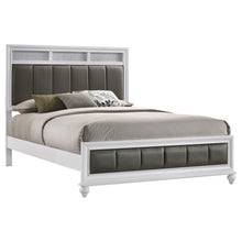 Load image into Gallery viewer, Barzini Panel Bed - Ego Home Furniture
