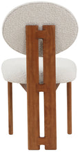 Load image into Gallery viewer, Napa - Dining Chair With Brown Legs (Set of 2)
