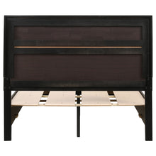 Load image into Gallery viewer, Miranda Panel Platform Storage Bed
