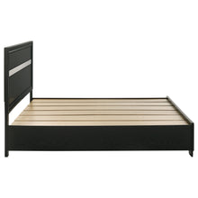 Load image into Gallery viewer, Miranda Panel Platform Storage Bed
