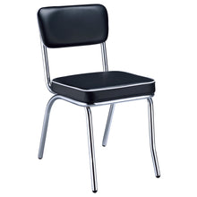 Load image into Gallery viewer, Retro Dining Side Chair
