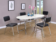 Load image into Gallery viewer, Retro Dining Side Chair
