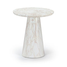 Load image into Gallery viewer, Cassino - Concrete Indoor / Outdoor End Table
