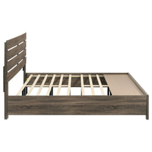 Load image into Gallery viewer, Brantford Panel Platform Storage Bed
