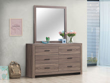 Load image into Gallery viewer, Brantford Dresser with Mirror

