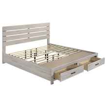 Load image into Gallery viewer, Brantford Panel Platform Storage Bed

