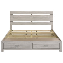 Load image into Gallery viewer, Brantford Panel Platform Storage Bed
