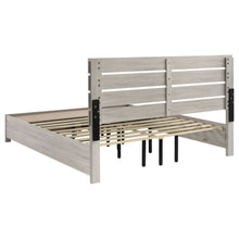 Load image into Gallery viewer, Brantford Panel Platform Storage Bed
