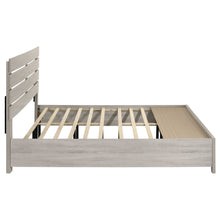 Load image into Gallery viewer, Brantford Panel Platform Storage Bed

