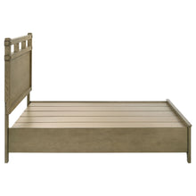 Load image into Gallery viewer, Hazlewood Panel Platform Storage Bed
