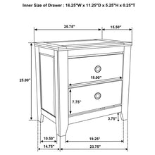 Load image into Gallery viewer, Hazlewood Bedroom Set
