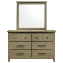 Load image into Gallery viewer, Hazlewood Dresser with Mirror
