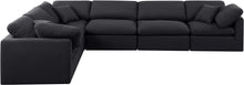 Load image into Gallery viewer, Indulge - Linen 6 Piece Modular Corner Sectional
