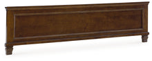 Load image into Gallery viewer, Danabrin - King/Cal King Panel Footboard - Brown
