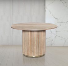 Load image into Gallery viewer, Oakhill - Wood Dining Table - Natural
