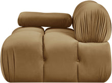 Load image into Gallery viewer, Orin - Velvet Performance Fabric Upholstered Modular Chair
