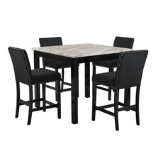 Load image into Gallery viewer, Celeste - Counter Table &amp; 4 Chairs

