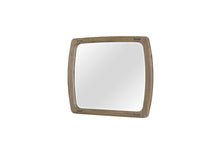 Load image into Gallery viewer, Pagosa - Mirror With Bowties - English Knotty Oak
