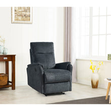 Load image into Gallery viewer, Recliner Chair With Power Function Easy Control Big Stocks, Recliner Single Chair For Living Room, Bed Room
