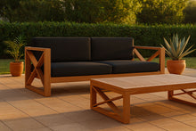 Load image into Gallery viewer, Anguilla - Water Resistant Outdoor Sofa
