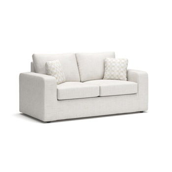 La Jolla Cove - Loveseat With Cushion - Beige - Ego Home Furniture