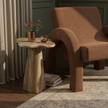Load image into Gallery viewer, Nola - Concrete Indoor / Outdoor End Table
