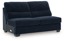 Load image into Gallery viewer, SimpleJoy - Armless Loveseat - Navy
