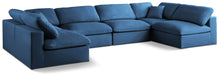 Load image into Gallery viewer, Plush - 6 Piece Modular Sectional
