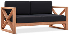 Load image into Gallery viewer, Anguilla - Water Resistant Outdoor Loveseat
