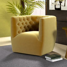 Load image into Gallery viewer, Delaney - Ergonomic Design Swivel Chair
