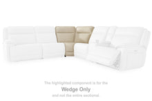 Load image into Gallery viewer, Double Deal - Wedge - Almond
