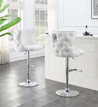 Load image into Gallery viewer, ST100 - Velvet Stool
