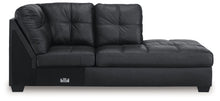 Load image into Gallery viewer, Barlin Mills - Raf Corner Chaise - Carbon
