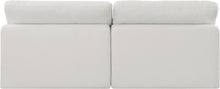 Load image into Gallery viewer, Comfy - Linen Modular Armless Sofa 2 Seats
