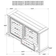 Load image into Gallery viewer, McKinney Bedroom Set
