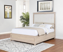 Load image into Gallery viewer, Pembroke Panel Bed

