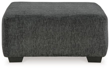 Load image into Gallery viewer, Biddeford - Oversized Accent Ottoman - Shadow
