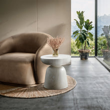 Load image into Gallery viewer, Avellino - Concrete End Table
