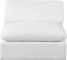 Load image into Gallery viewer, Comfy - Linen Armless Chair
