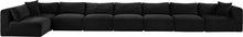 Load image into Gallery viewer, Shaggy - 8 Piece Modular Sectional
