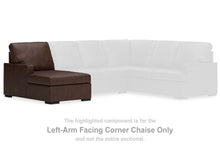 Load image into Gallery viewer, McDowlan - LAF Corner Chaise - Coffee
