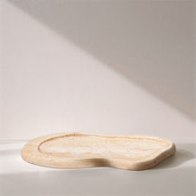 Load image into Gallery viewer, Arezzo - Travertine Tray - Natural
