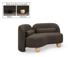 Load image into Gallery viewer, Daphne - Boucle Loveseat
