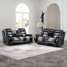 Load image into Gallery viewer, Nikko - Reclining Sofa Set
