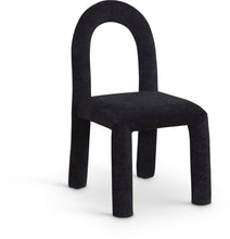 Load image into Gallery viewer, Amari - Chenille Fabric Dining Chair (Set of 2)
