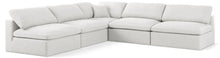 Load image into Gallery viewer, Serene - 5 Piece Modular Sectional

