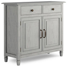 Load image into Gallery viewer, Connaught - Handcrafted Entryway Storage Cabinet
