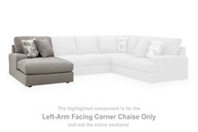 Load image into Gallery viewer, Lindon - LAF Corner Chaise - Smoke
